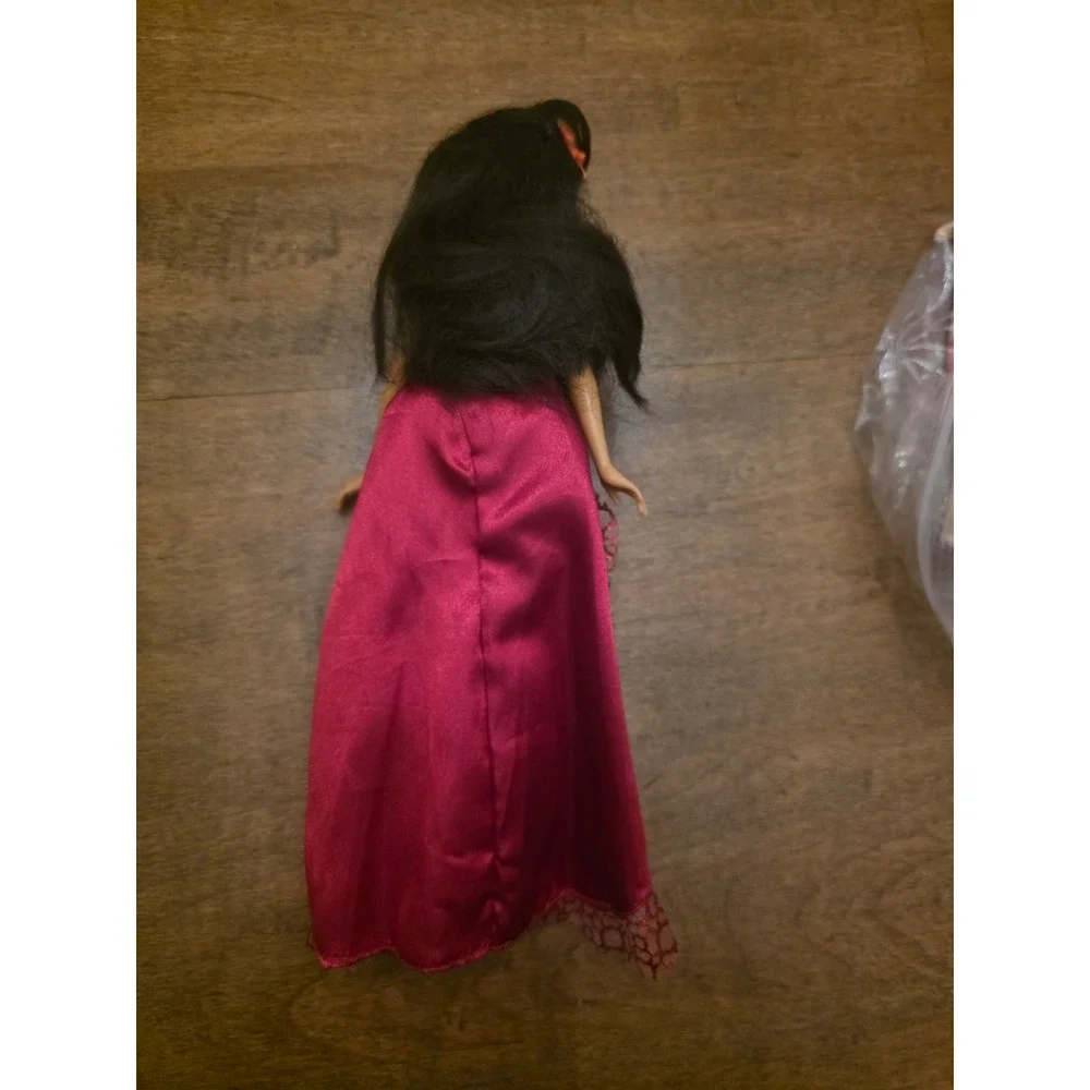 Elena Disney fashion doll